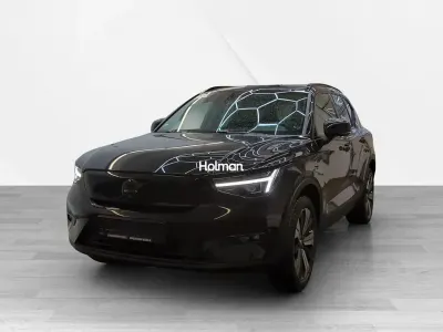 Gebraucht Volvo EX40 Plus 185 kW (252 PS) 2024 Schwarz SUV