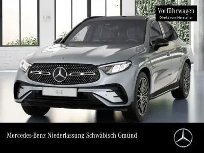 Gebraucht Mercedes GLC200 AMG 163 PS (119 kW) 2025 Silber SUV
