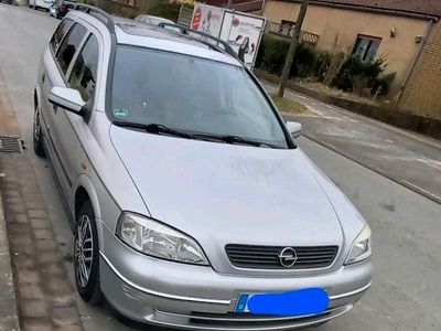 gebraucht Opel Astra 1.6l FESTPREIS !