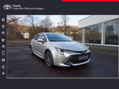 Cosmicsilber metallic Gebraucht 2022 Toyota Corolla Basis Limousine | 23.990 € (Fairer Preis)
