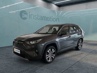 Toyota RAV4 Hybrid