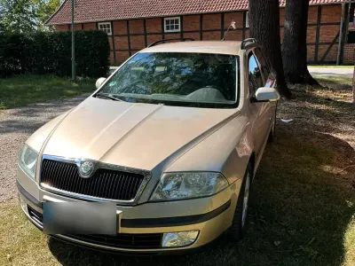 Gebraucht Skoda Octavia