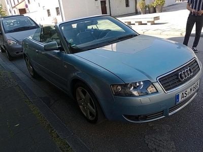 Audi A4 Cabriolet