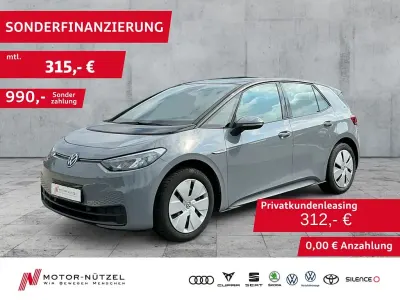 Gebraucht VW ID.3 Pro 150 kW (204 PS) 2023 Mondsteingrau Kleinwagen