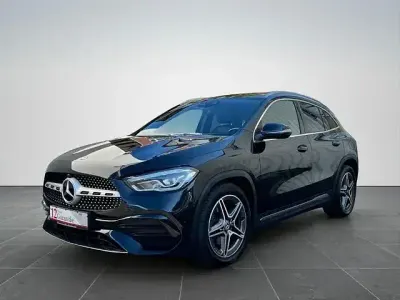 Gebraucht Mercedes GLA250