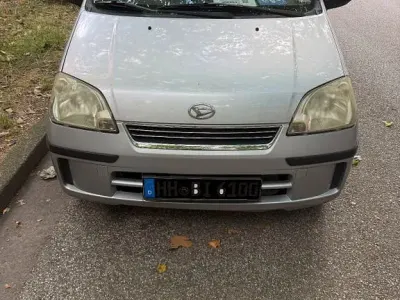 Gebraucht Daihatsu Cuore