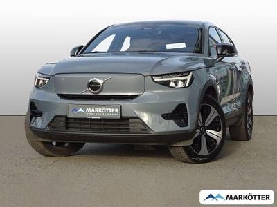 Gebraucht Volvo C40 Core 169 kW (231 PS) 2022 Grau SUV