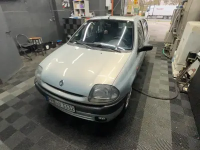 Gebraucht Renault Clio II