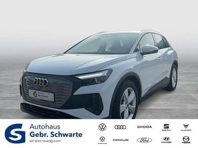 Gebraucht Audi Q4 e-tron Sport 150 kW (204 PS) 2023 Weiß SUV