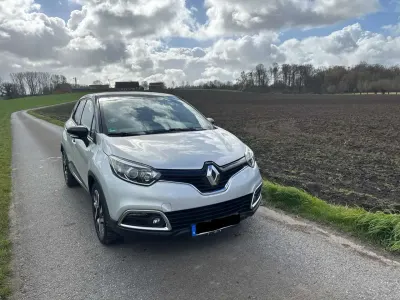 Gebraucht Renault Captur
