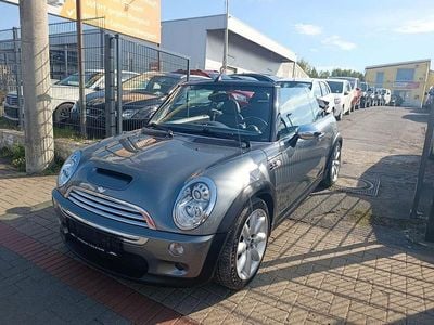 Mini Cooper S Cabriolet