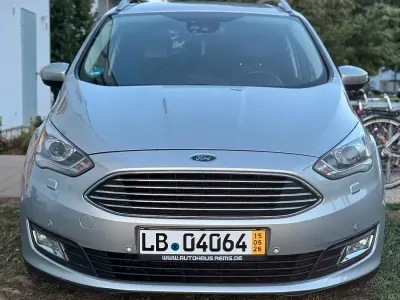 Gebraucht Ford Grand C-Max