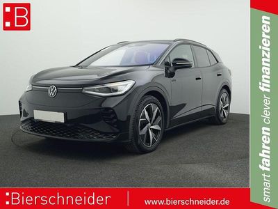 Gebraucht VW ID.4 GTX 219 kW (299 PS) 2023 Schwarz SUV