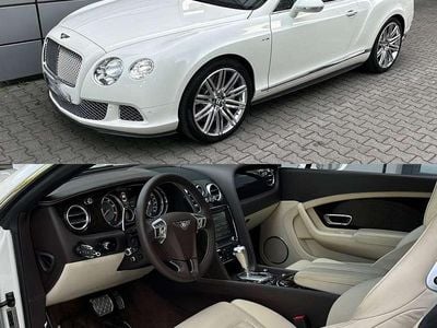 Gebraucht Bentley Continental GT Mulliner 575 PS (422 kW) 2012 Cool white Coupé
