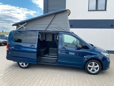 Mercedes V250