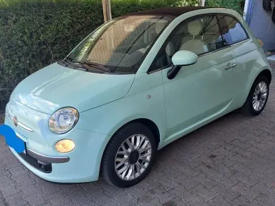 Gebraucht Fiat 500C