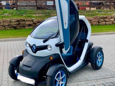 gebraucht Renault Twizy 