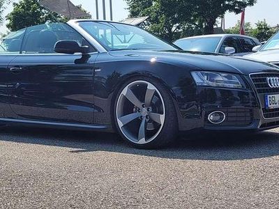 Gebraucht Audi A5 Cabriolet 211 PS (155 kW) 2009 Cabrio