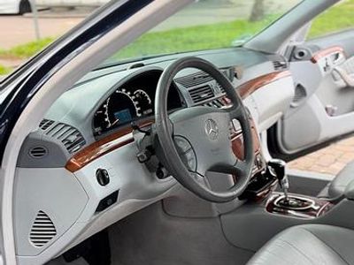 Mercedes S320