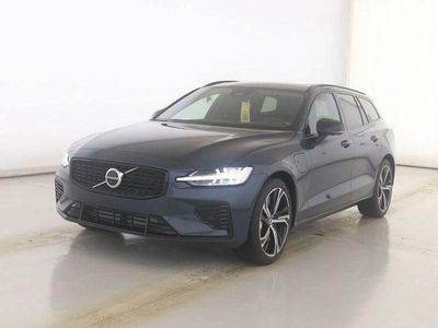 Gebraucht Volvo V60 Ultra 310 PS (228 kW) 2025 Denim blue / metallic Kombi