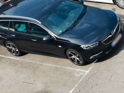 gebraucht Opel Insignia B Sports Tourer 2.0CDTI Biturbo 4WD