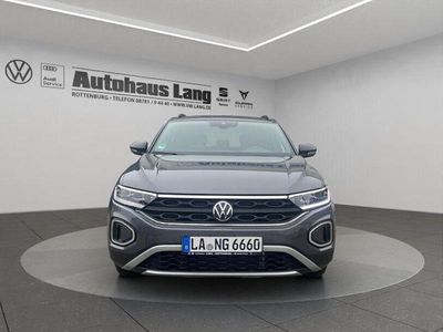 Second-hand VW T-Roc Goal 116 CP (85 kW) 2025 Gri SUV