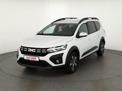 Neu Dacia Jogger Expression 110 PS (80 kW) 2025 Weiß Van / Kleinbus