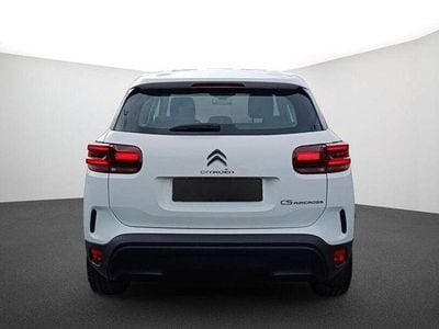 Usata Citroën C5 Aircross 131 CV (96 kW) 2024 Bianco SUV