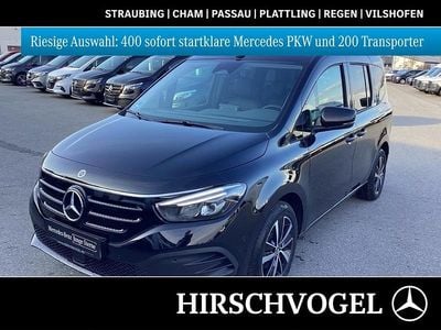 Brugt Mercedes EQT200 89 kW (122 HK) 2024 Sort MPV
