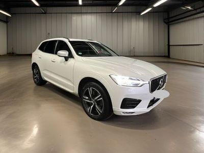 gebraucht Volvo XC60 T5 AWD Geartronic RDesign *360 Kamera*Head-Up*Pano