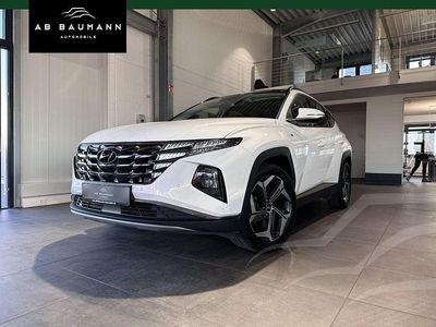 Gebraucht Hyundai Tucson Prime 136 PS (100 kW) 2022 Weiß weiß SUV