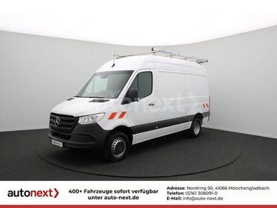 Gebraucht Mercedes Sprinter 190 PS (139 kW) 2020 Weiß Van