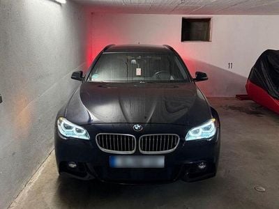 Gebraucht BMW 530 Performance 258 PS (189 kW) 2014 Schwarz Kombi