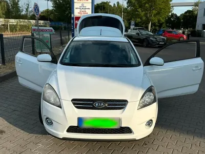 Gebraucht Kia Ceed