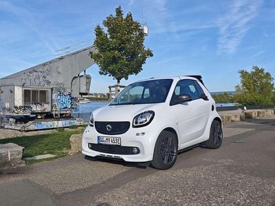 Smart ForTwo Electric Drive