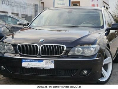 BMW 740L