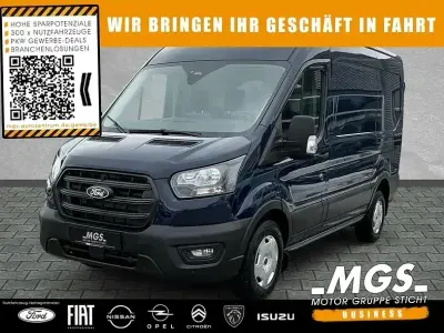 Używany Ford Transit