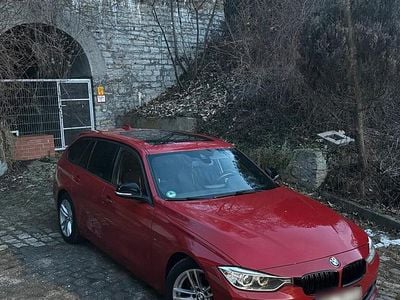 Usata BMW 320 M Sport 160 CV (117 kW) 2015 Station wagon