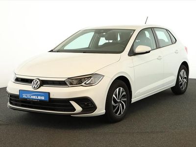 Usata VW Polo Life 95 CV (69 kW) 2022 Bianco Utilitaria