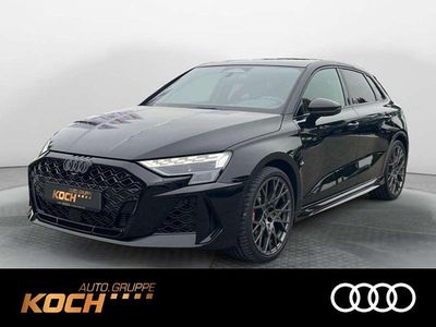 Neu Audi RS3 400 PS (294 kW) 2026 Mythosschwarz metallic Limousine