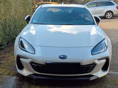 Gebraucht Subaru BRZ Sport 234 PS (172 kW) 2025 Weiß Coupé