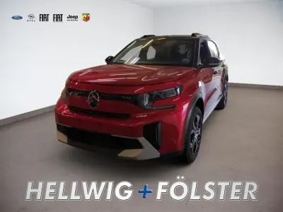 Gebraucht Citroën C3 Aircross 145 PS (106 kW) 2025 Elixierrot/typ aussenverkleid SUV