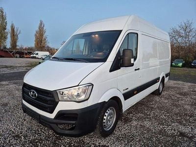 Gebraucht Hyundai H 350 150 PS (110 kW) 2018 Weiß Van
