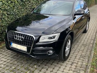 gebraucht Audi Q5 S-Line 3.0 TDI Dieselmotor