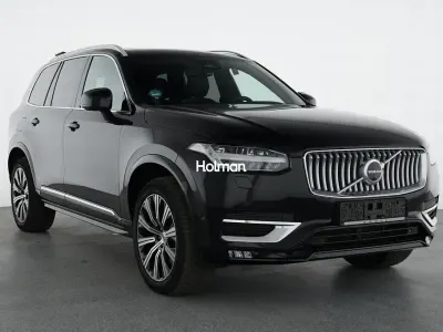 Gebraucht Volvo XC90 Ultimate 235 PS (172 kW) 2024 Schwarz SUV