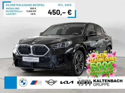 Usata BMW X2 M Sport 163 CV (119 kW) 2025 Nero SUV