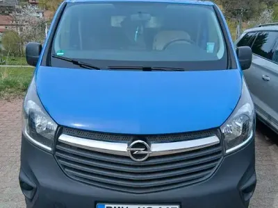 Gebraucht Opel Vivaro