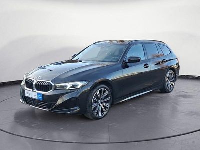 Gebraucht BMW 318 156 PS (114 kW) 2022 Schwarz Kombi