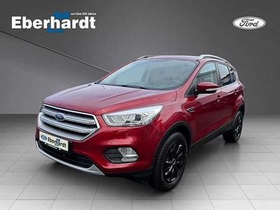 Gebraucht Ford Kuga Cool & Connect 150 PS (110 kW) 2018 Rot SUV