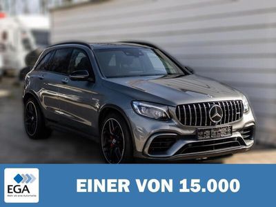 Mercedes GLC63 AMG